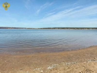 У Челнов забрали более 11 га акватории Нижнекамского водохранилища