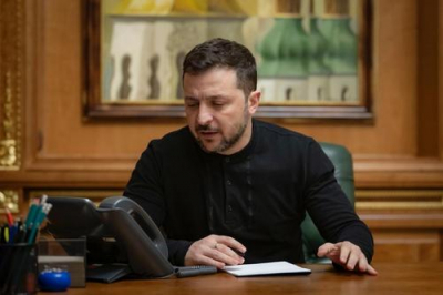 Лидеры европейских стран начали уставать от резкой риторики Зеленского, пишет Politico