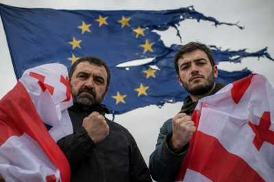 ЕС угрожает Грузии и требует ввести санкции против РФ: чего они добьются