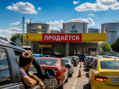 По всей России распродают АЗС. Частники уходят, гиганты ждут. Чем это закончится для водителей?