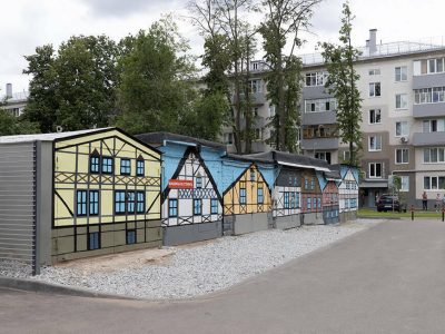 Госдума продлила гаражную амнистию до 2031 года