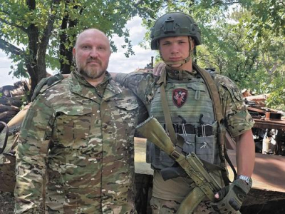 Офицерское кредо полковника «Алекса»: наука побеждать и заботиться о людях