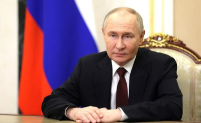 Путин оценил развитие отношений России и Вьетнама