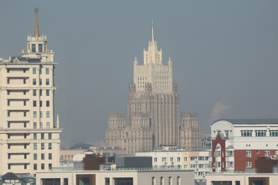 Постпред РФ при ОЗХО: ВСУ использовали запрещенные вещества при атаке БПЛА на школу в ДНР