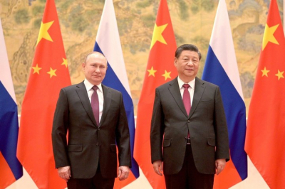 Переговоры Путина и Си Цзиньпина завершились, продлившись почти три часа