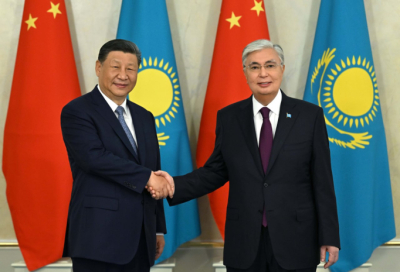 China Daily опубликовала статью Токаева накануне его визита в Китай