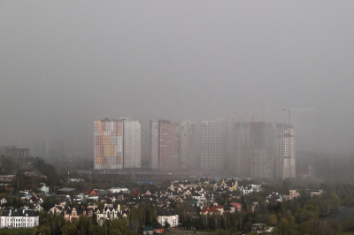 Белесый туман и тепло до +10? Погода в Москве в начале апреля: чего ждать