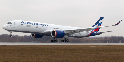 «Аэрофлот» скорректировал рейсы в Сочи из-за ограничений в аэропорту