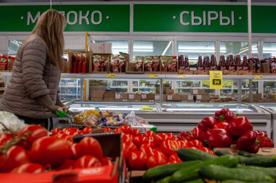 Оборот розничной торговли в РТ превысил 760 миллиардов рублей — за год он вырос на 6,9%