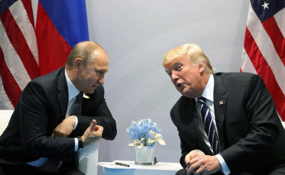 Ушаков: Трамп в разговоре с Путиным восхитился петербургским музеем Эрмитаж