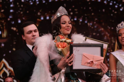 Победительница «Мисс Татарстан-2026» рассказала, как похудела на 11 килограмм