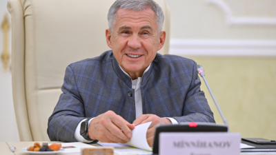 Минниханов: Казань должна стать ключевым центром развития молодых талантов из стран исламского мира 14/05/2026 – Новости
