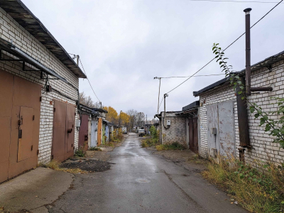 «Единая Россия» выступила за продление «гаражной амнистии»