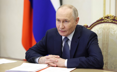 Путин призвал нефтегазовые компании направить сверхдоходы на погашение долгов