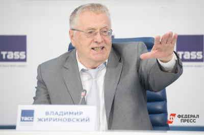 Пророчества Жириновского вновь становятся реальностью
