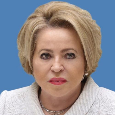 Валентина Матвиенко: дети являются «самой большой драгоценностью» для общества