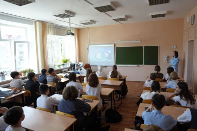 «Ростелеком» провел «цифровой ликбез» для казанских школьников