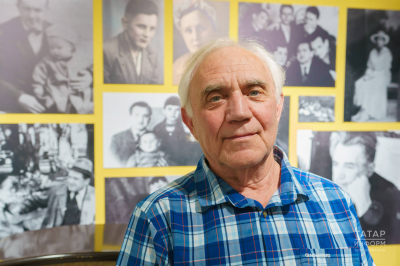 Салих Сәйдәшевнең оныгы Валерий: «Мин, мөгаен, бабамны хәтерләгән бердәнбер оныктыр»