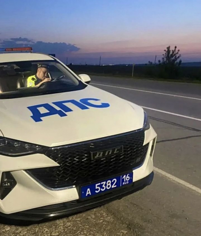Госавтоинспекция Тукаевского района проверит водителей на трезвость
