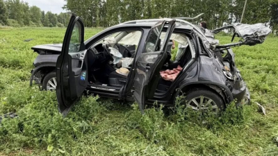 Один труп и один пострадавший - на трассе в РТ произошло смертельное ДТП: фото 07/07/2026 – Новости