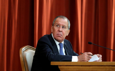 Лавров заявил, что вступление Украины в ЕС может развалить союз