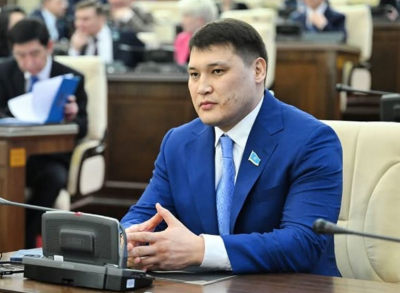 Руслан Берденов по собственному желанию ушел с поста замакима Шымкента
