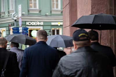 Синоптик Ильин спрогнозировал дождливую неделю в Москве