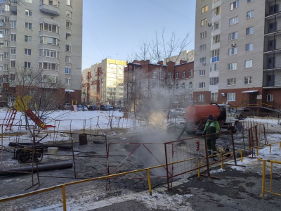 Нет никакого дела: в Боровске под Калугой дома «стоят в фекалиях» с октября