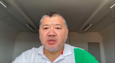 Добегался