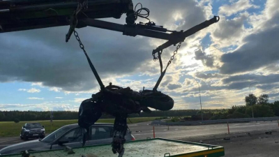 Не было живого места: врачи РКБ Татарстана спасли байкера после жуткого ДТП 16/07/2026 – Новости