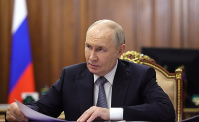 Путин утвердил заморозку порога доходов малому бизнесу для уплаты НДС