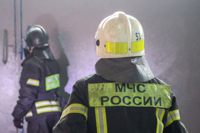 Появились новые подробности о пожаре в Набережных Челнах
